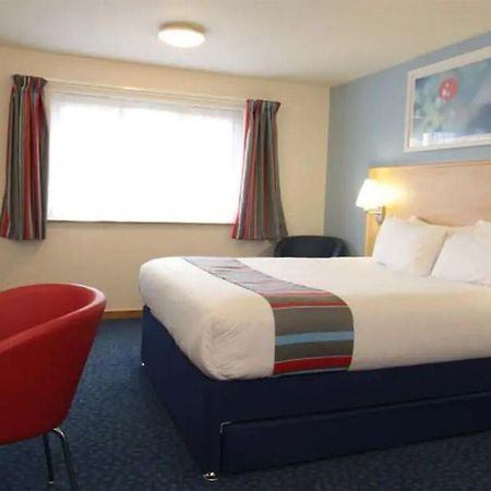 Travelodge Leeds Central Vicar Lane Экстерьер фото