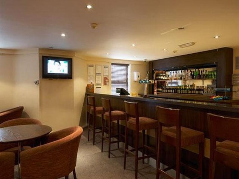 Travelodge Leeds Central Vicar Lane Экстерьер фото