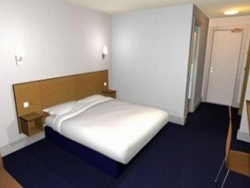 Travelodge Leeds Central Vicar Lane Экстерьер фото