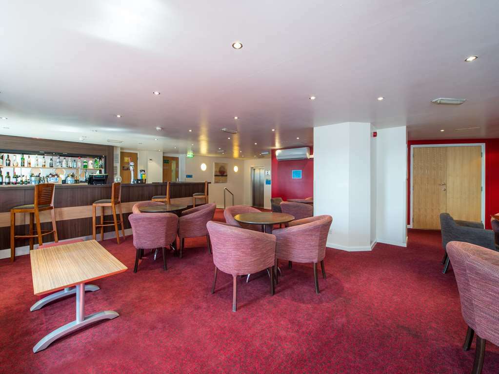 Travelodge Leeds Central Vicar Lane Ресторан фото